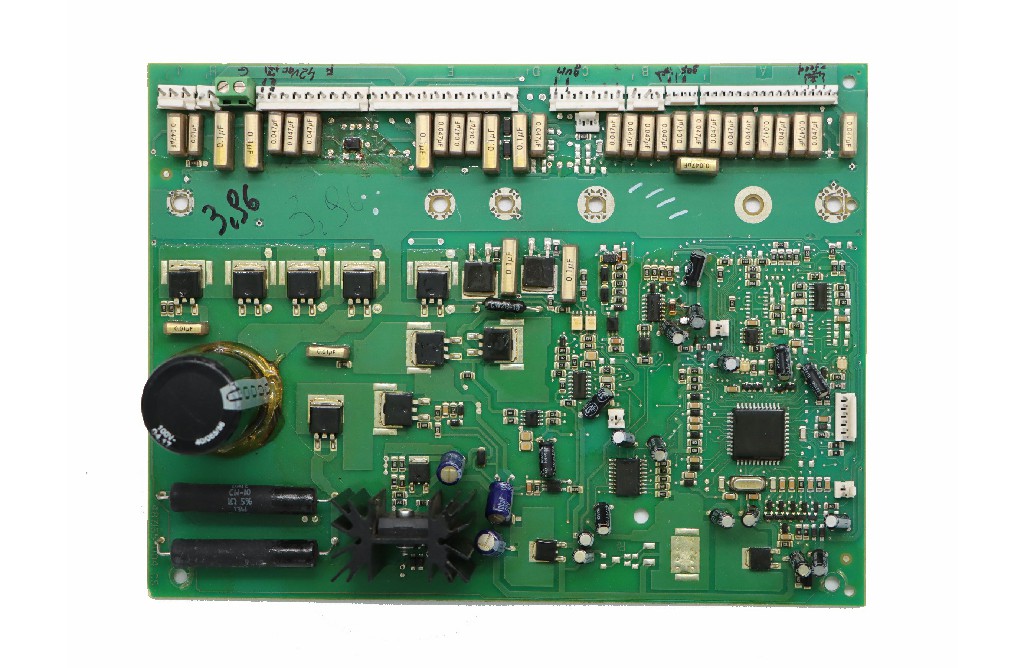 工业工控PCBA代工-客户案例