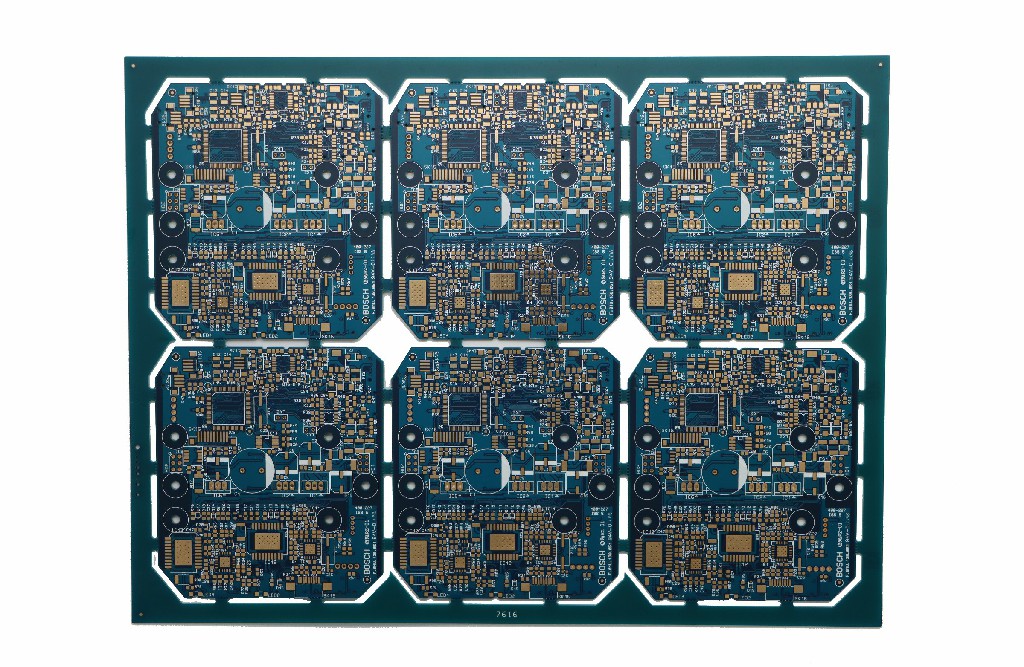 工业工控PCB制板-客户案例