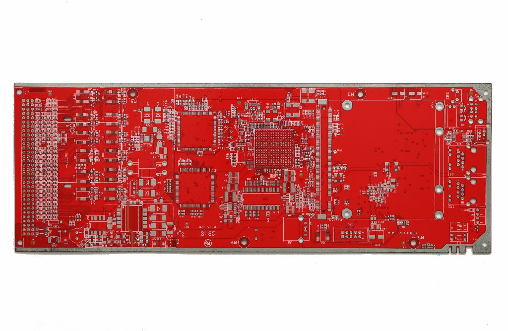 仪器仪表PCB制板-客户案例