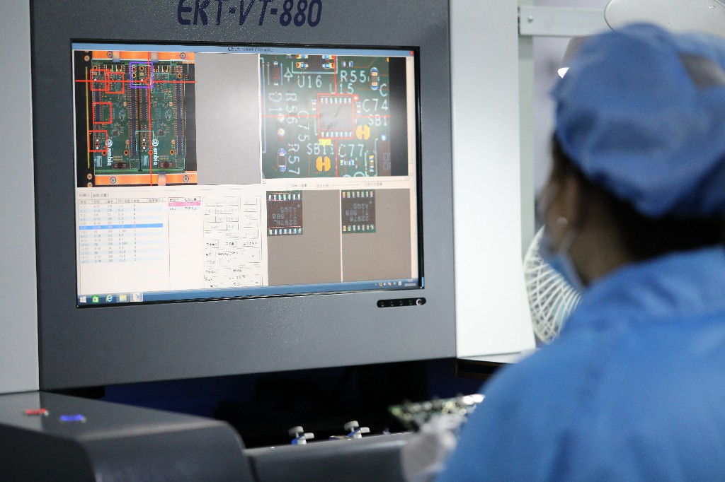 smt贴片加工中常用的检测手段有哪些?SMT贴片加工中常用的检测手段