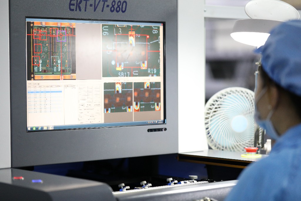 SMT加工中的AOI与SPI检测技术有什么区别？？？？？AOI与SPI在SMT加工中的主要性