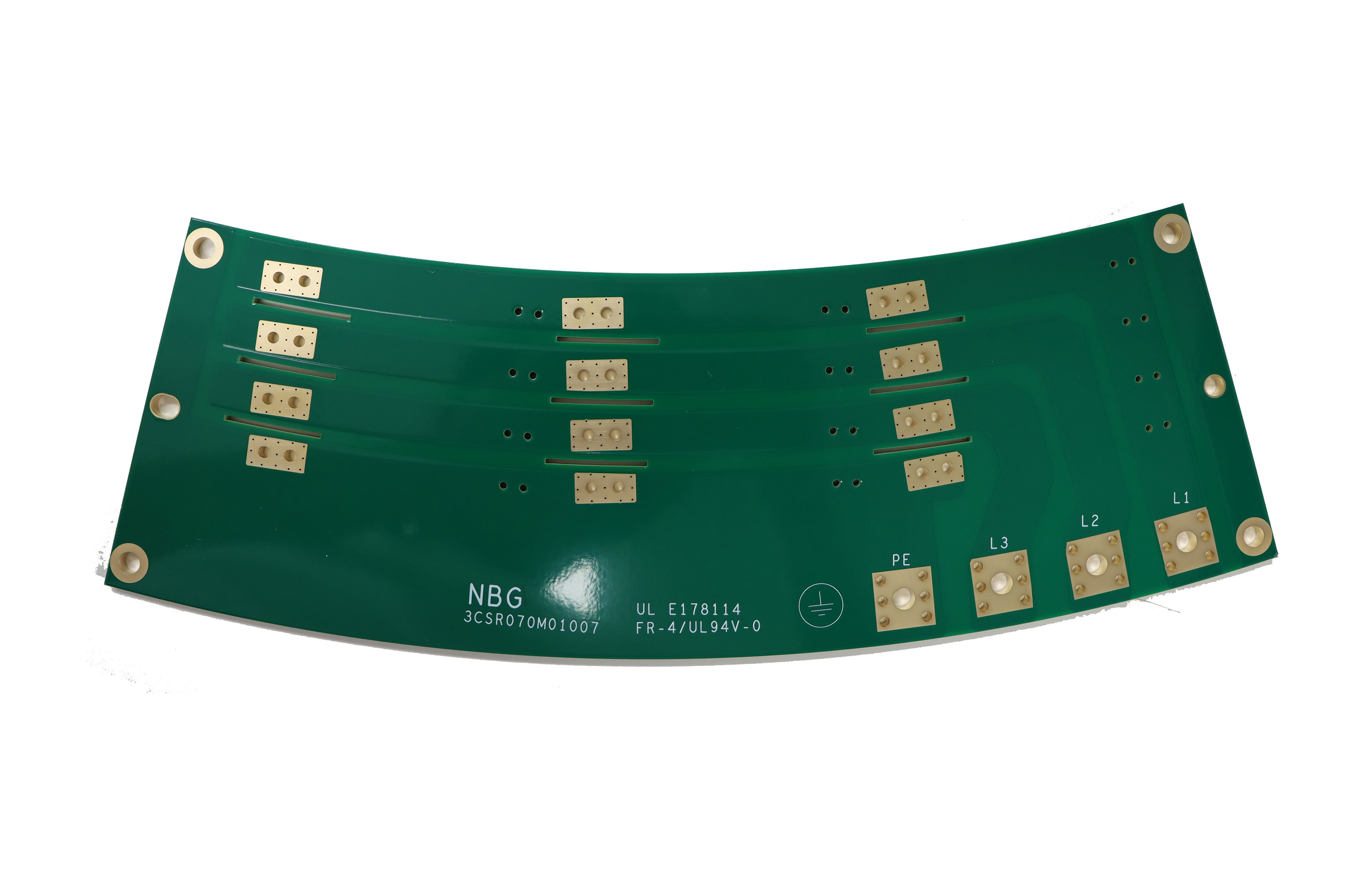 汽车电子PCB制板-客户案例