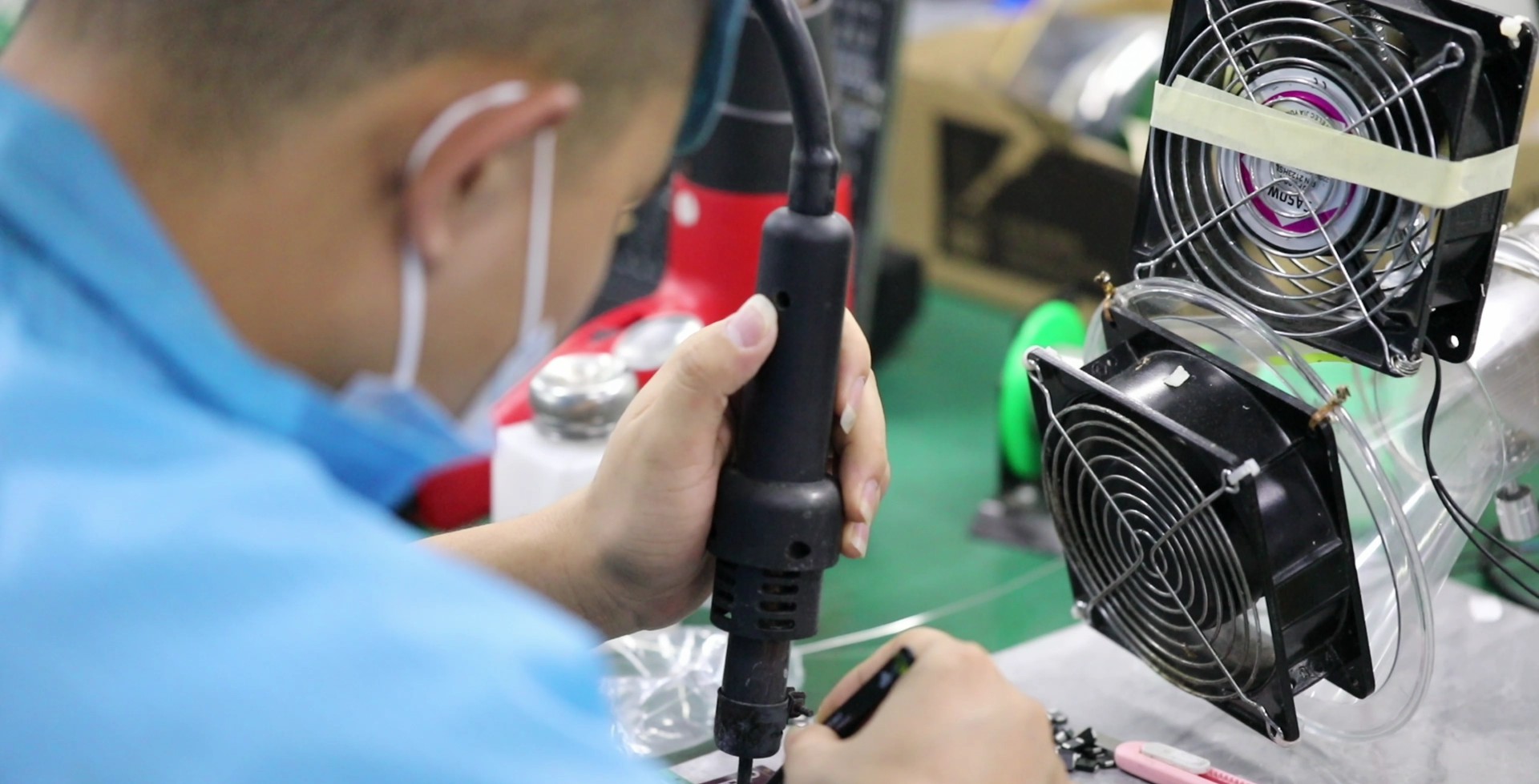 PCBA加工手工焊接的注重事项有哪些?PCBA加工手工焊接的