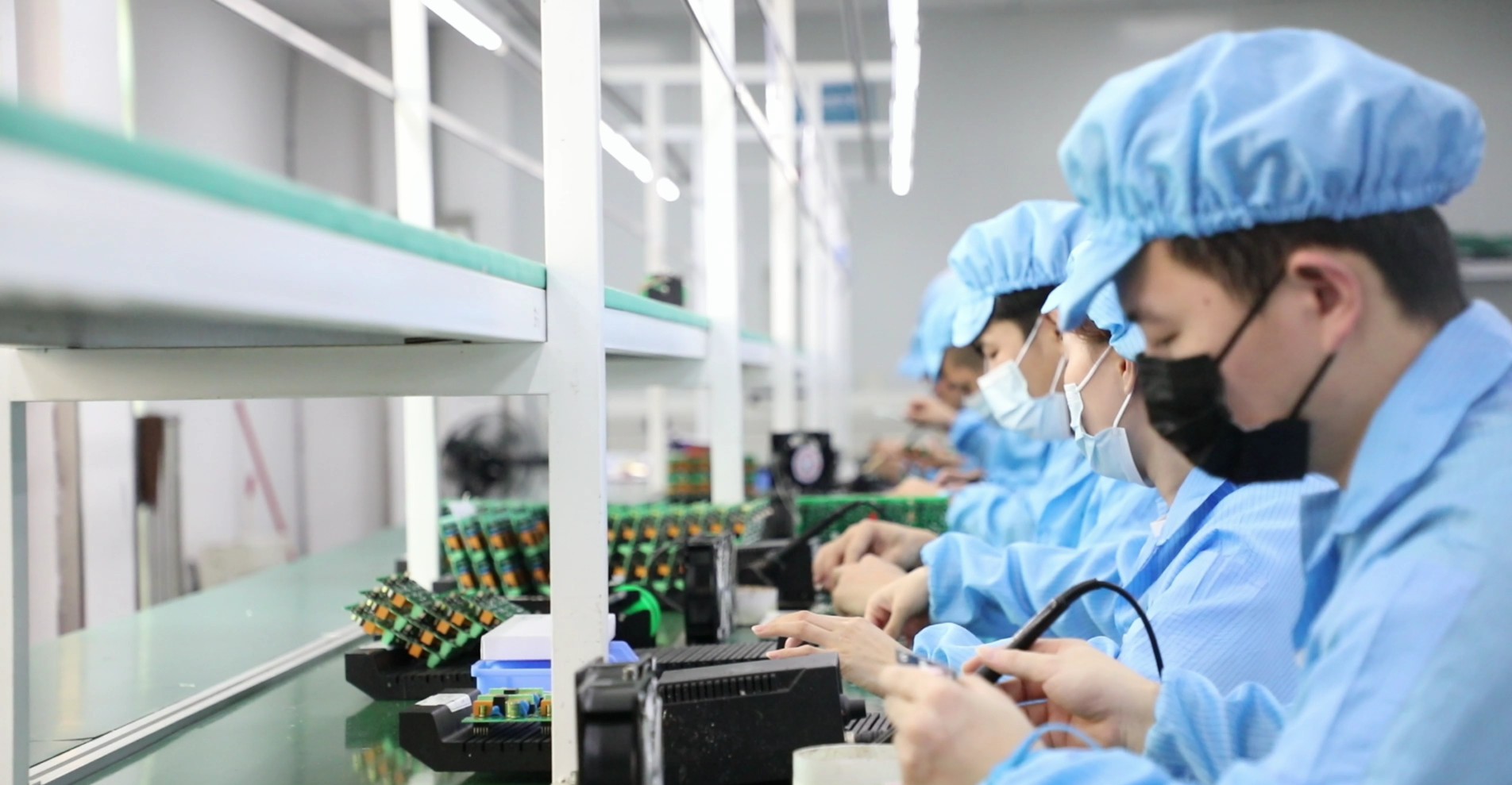 后焊工艺在PCBA加工中的主要性提现在那里?后焊工艺在PCB